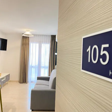 Apartmán Azzurra