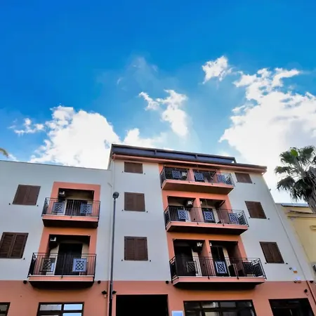 Apartmán Azzurra *
