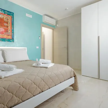 Azzurra Apartmán Balestrate
