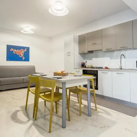 Azzurra Apartmán