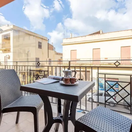 Apartmán Azzurra Balestrate