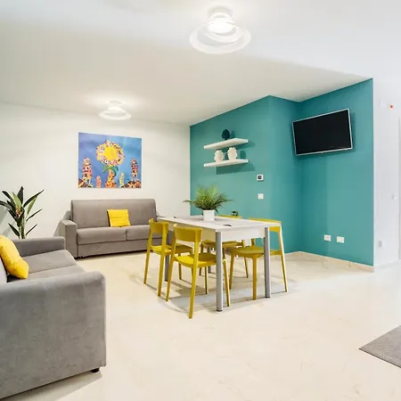 Azzurra Apartmán *