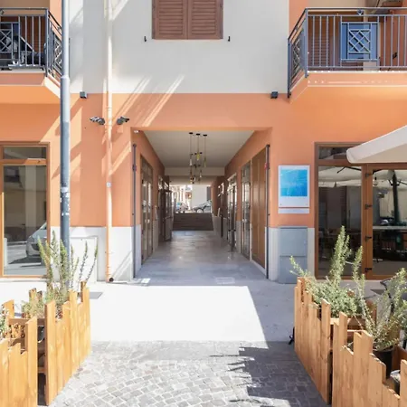 Apartmán Azzurra Balestrate
