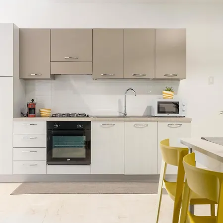 Apartmán Azzurra Balestrate