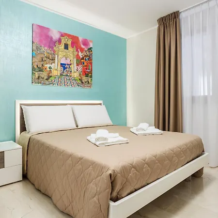 Apartmán Azzurra *