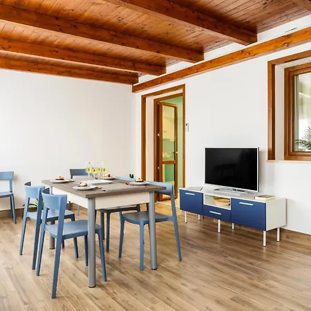 Apartmán Azzurra