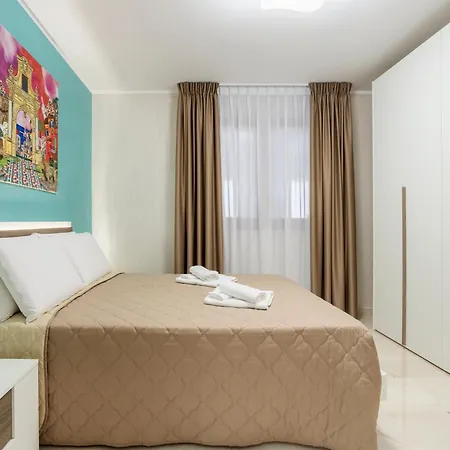 Azzurra Apartmán Balestrate