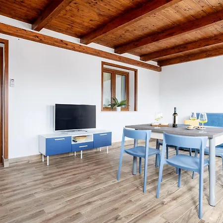 Apartmán Azzurra