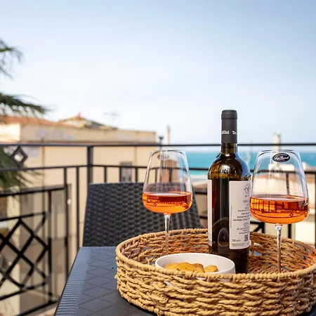 Apartmán Azzurra