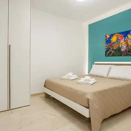 Azzurra Apartmán Balestrate