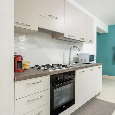 Azzurra Apartmán Balestrate