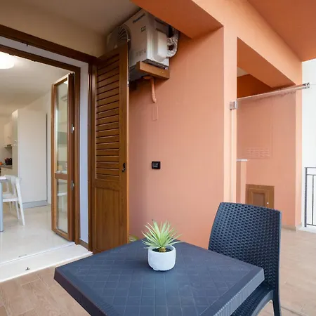 Azzurra Apartmán Balestrate