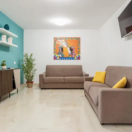 Apartamento Azzurra *