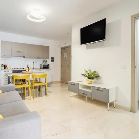 Apartmán Azzurra Balestrate