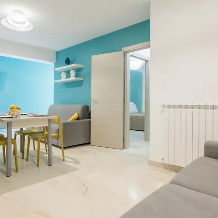 Apartmán Azzurra